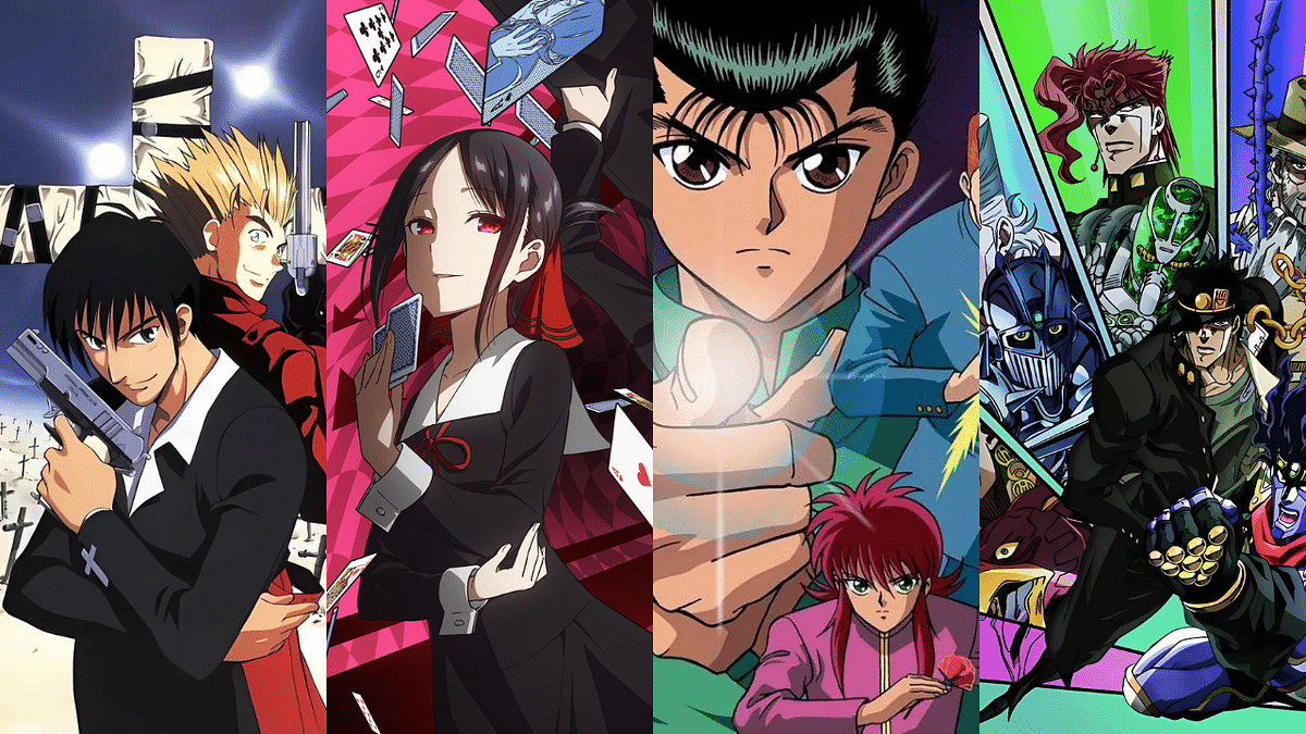 The Best Anime Story Arcs |Vol. 2
