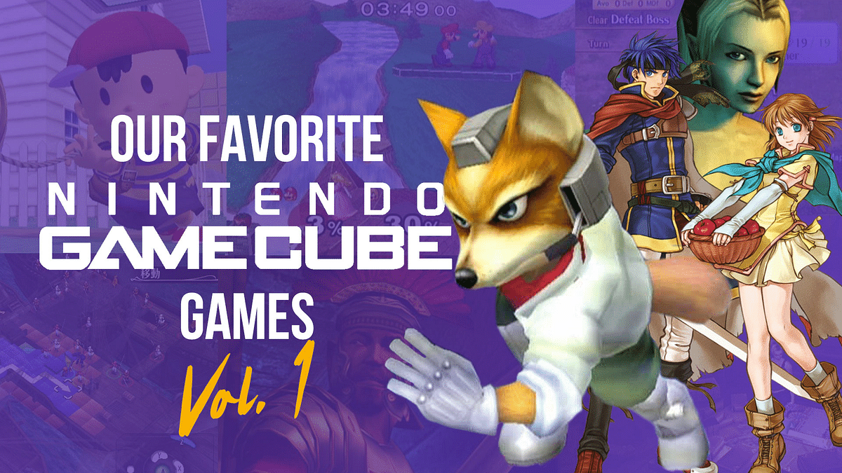 Our Favorite GameCube Games | Vol. 1