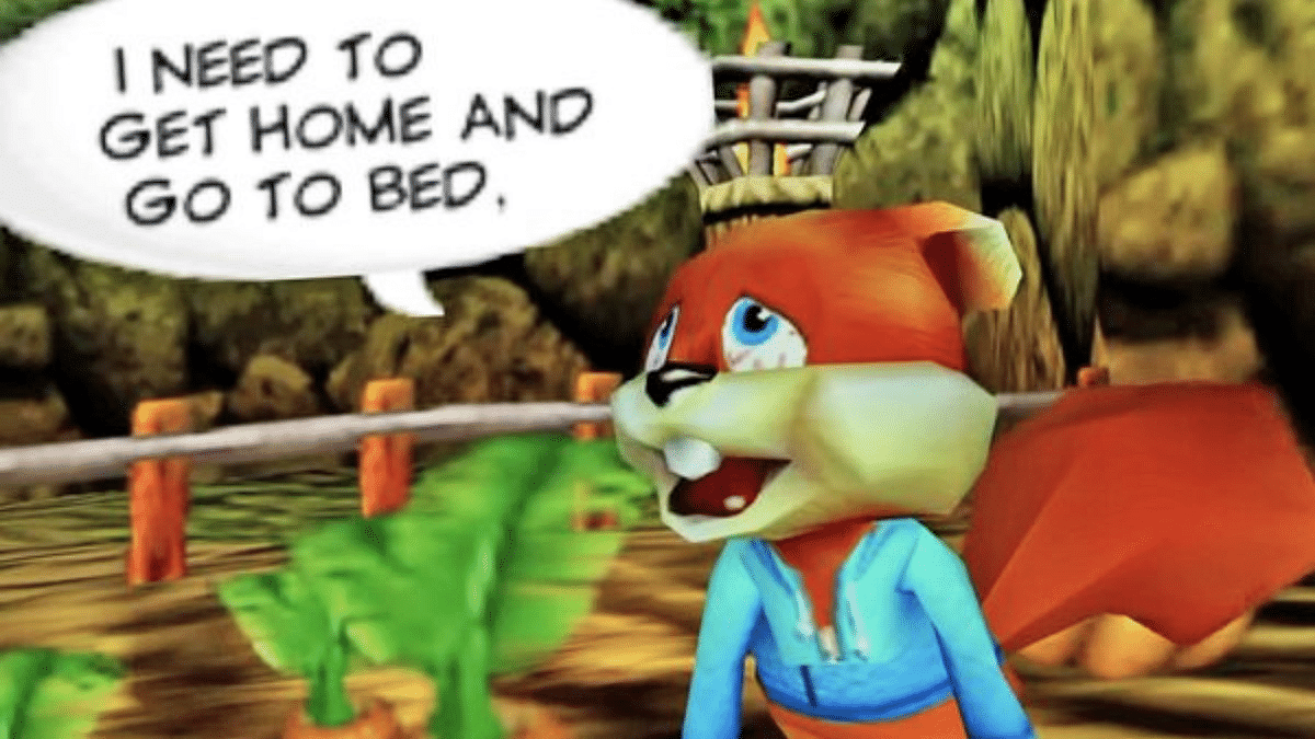 Conker's Bad Fur Day | SuperPod Game Club