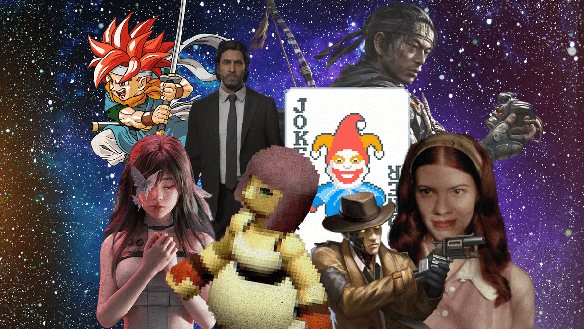 Our Favorite Games - First Half of 2024