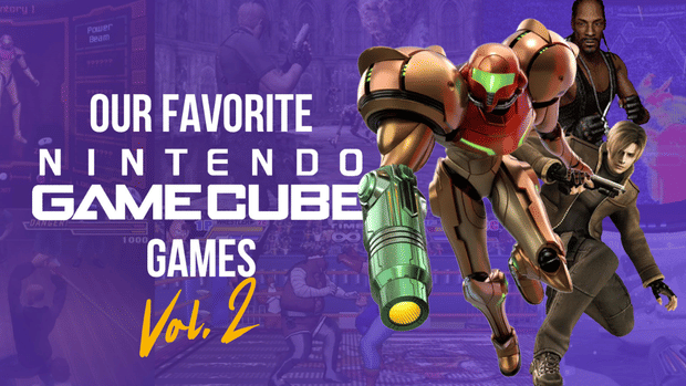 Our Favorite GameCube Games | Vol. 2