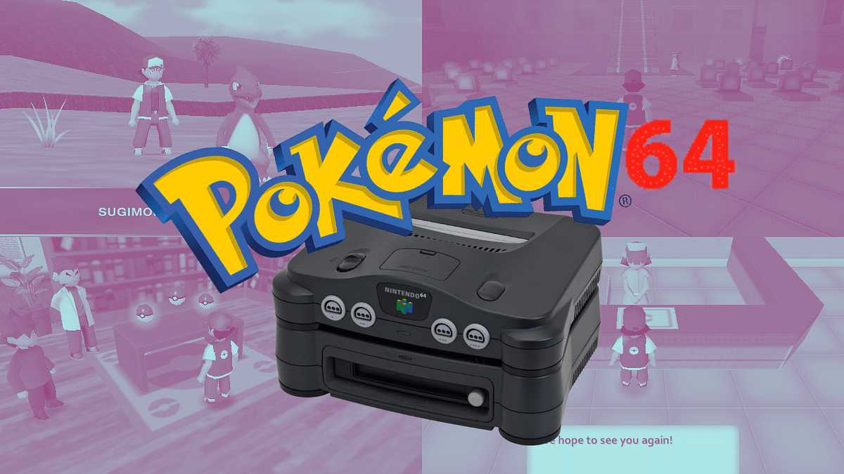 Pocket Monsters RPG | What Could've Been