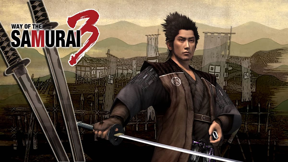 Way of the Samurai 3