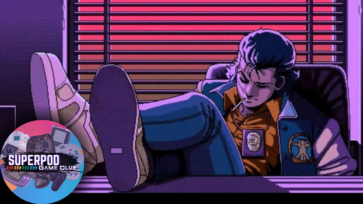 Policenauts | SuperPod Game Club