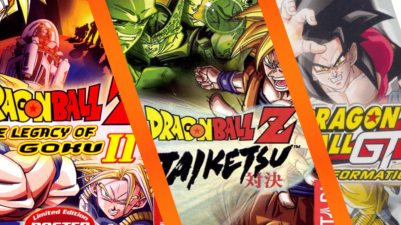 Dragon Ball Games Developed in the USA | SuperPod Network