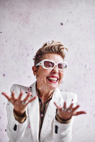 Dr Morgaine Gaye