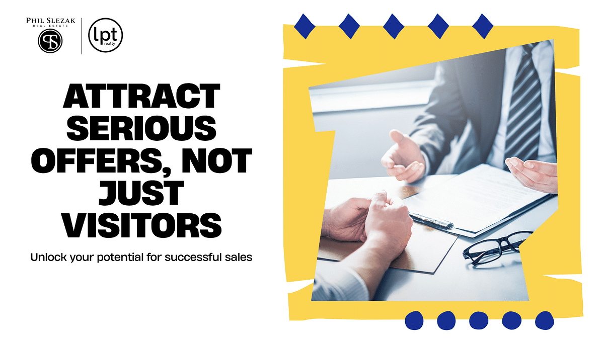 Get Offers, Not Just Walk-Throughs