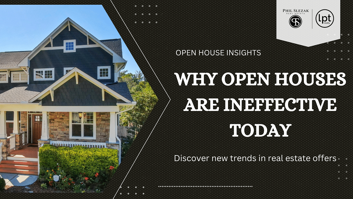 Do Open Houses Still Work in 2025?