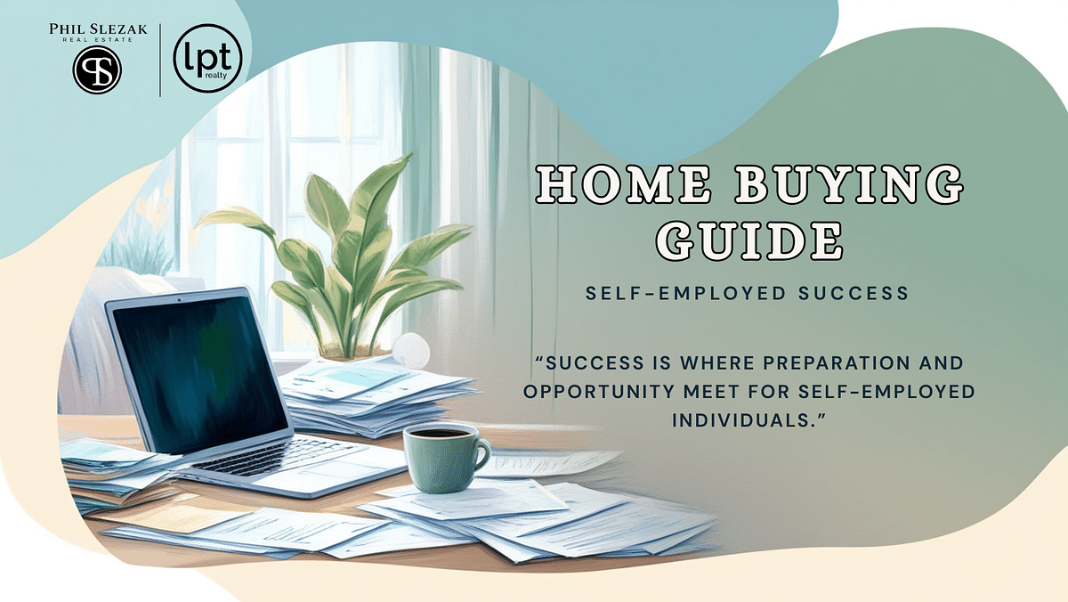 Homebuying Tips for the Self-Employed Buyer
