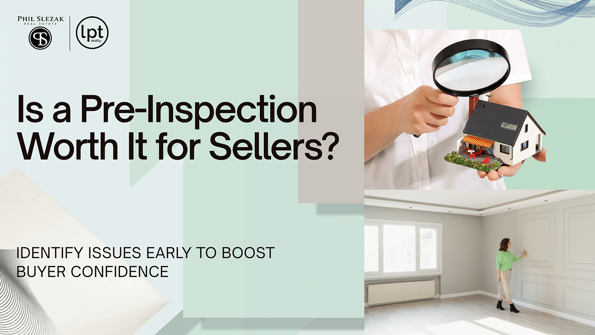 Should You Do a Pre-Inspection Before Listing?