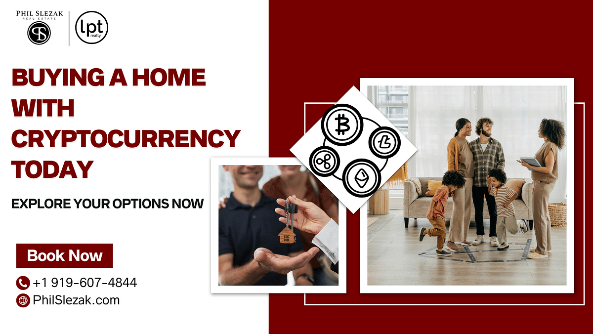 Can You Really Buy a House With Crypto?