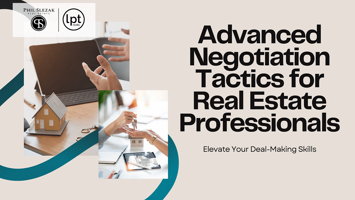 Master Real Estate Deals with Strategic Negotiation Tactics