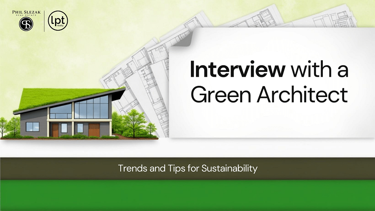 Inside Raleigh’s Green Design: Expert Architect Talk
