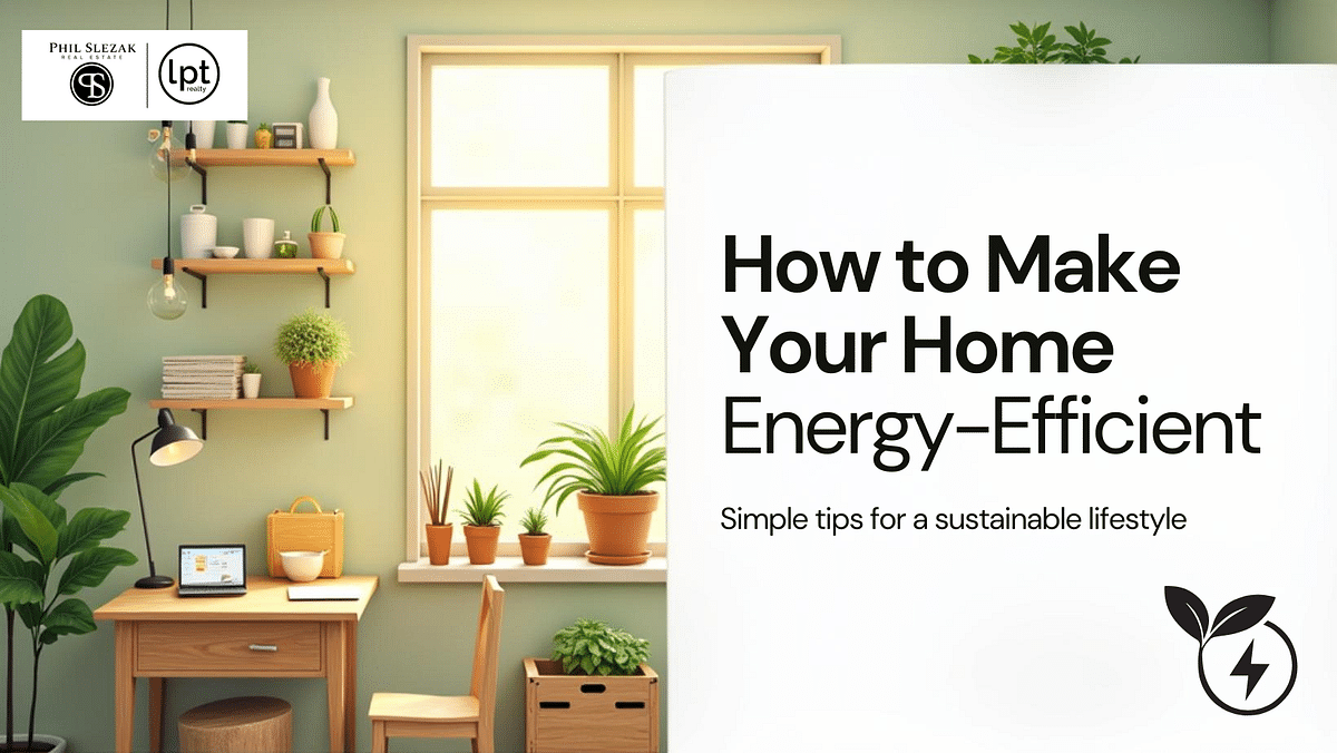 Make Your Raleigh Home More Energy-Efficient Today