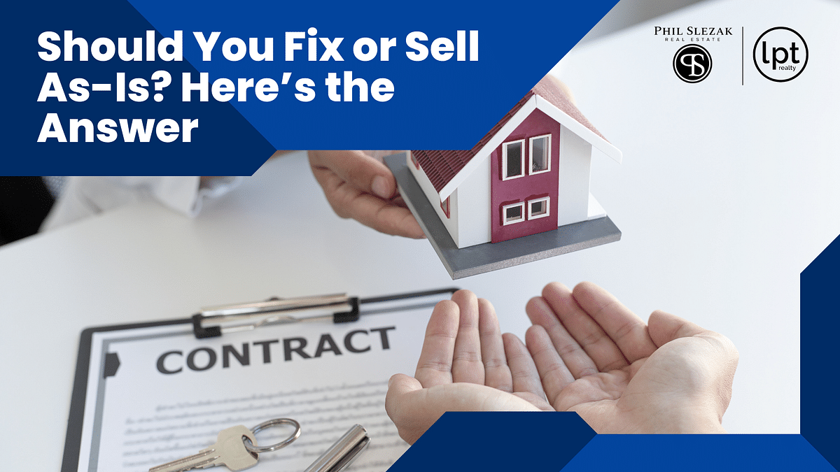 Should You Fix or Sell As-Is in Raleigh, NC? Here’s the Answer