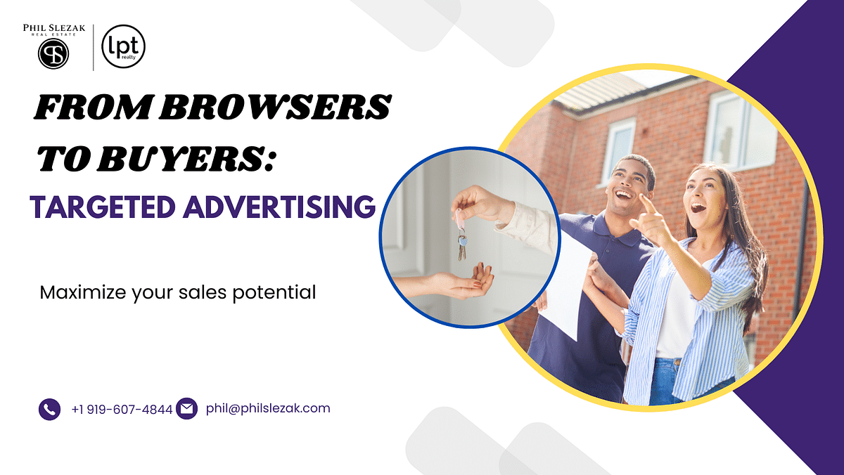Why Targeted Ads Beat Open Houses Now