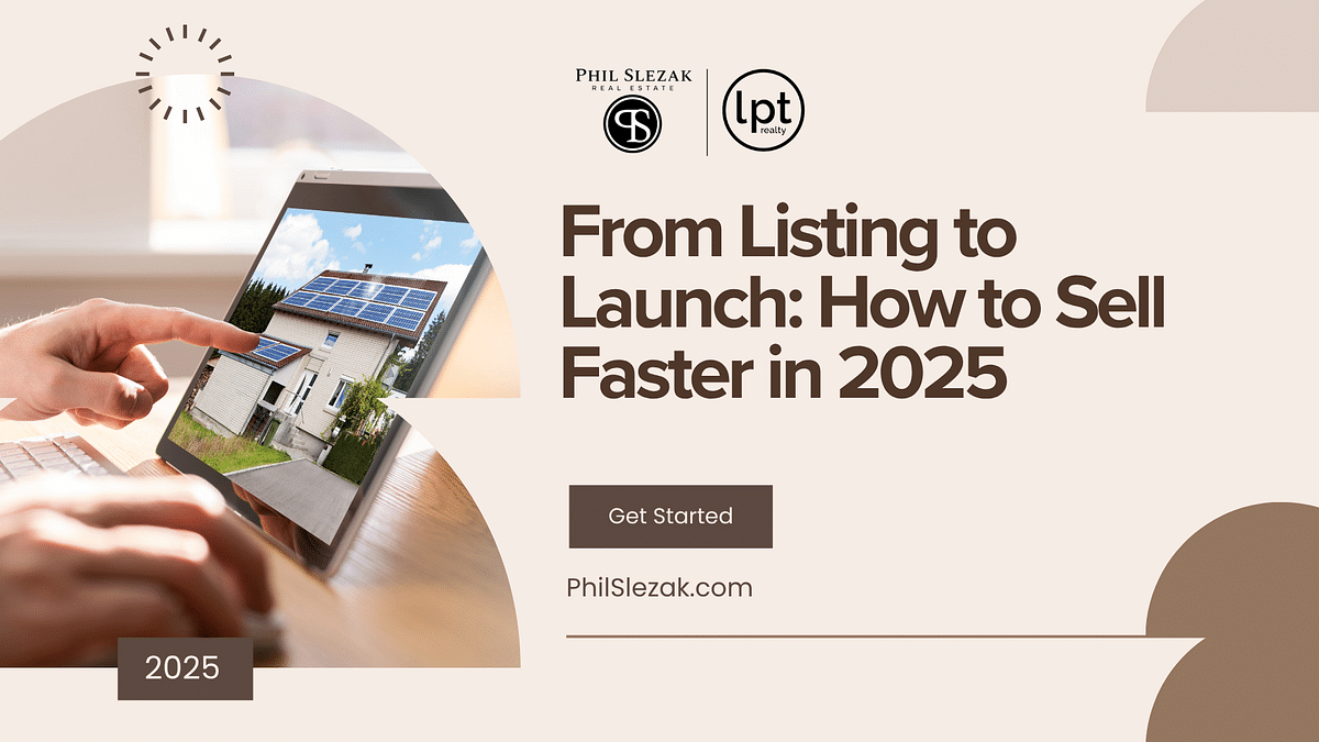From Listing to Launch: How to Sell Faster in 2025