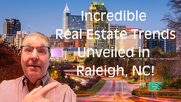 What's happening in the Raleigh real estate market? 🤔🏡