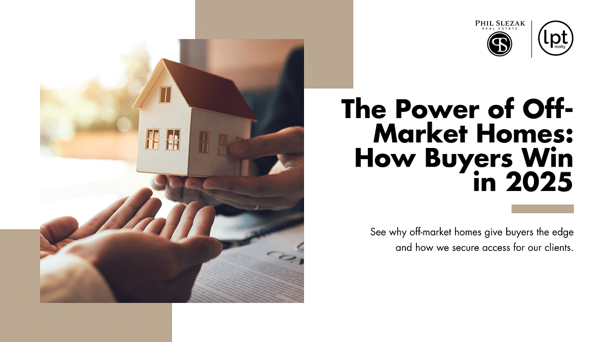 The Power of Off-Market Raleigh, NC Homes: How Buyers Win in 2025