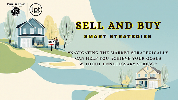 Sell and Buy Smart—No Overlap Stress