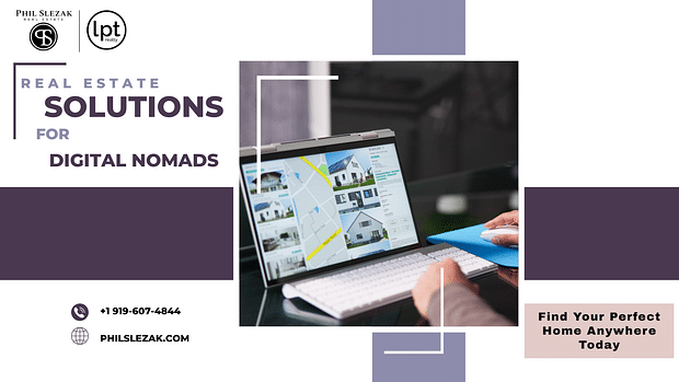 Top Real Estate Tips for Digital Nomads