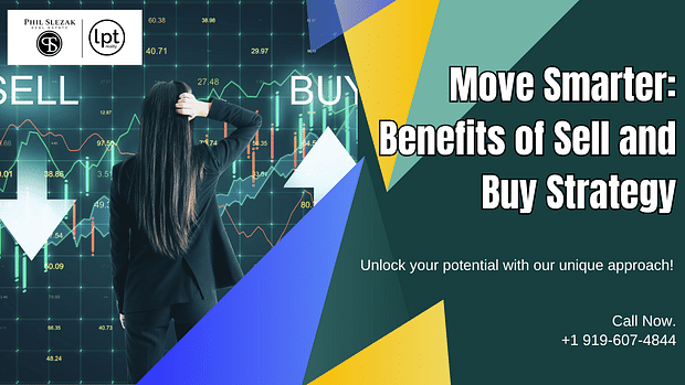 Why Our Sell+Buy Strategy Actually Works