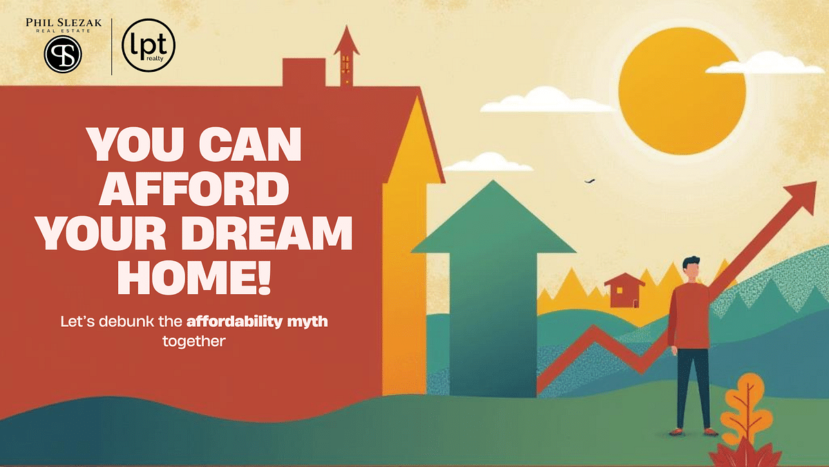 Can’t Afford to Buy? Think Again