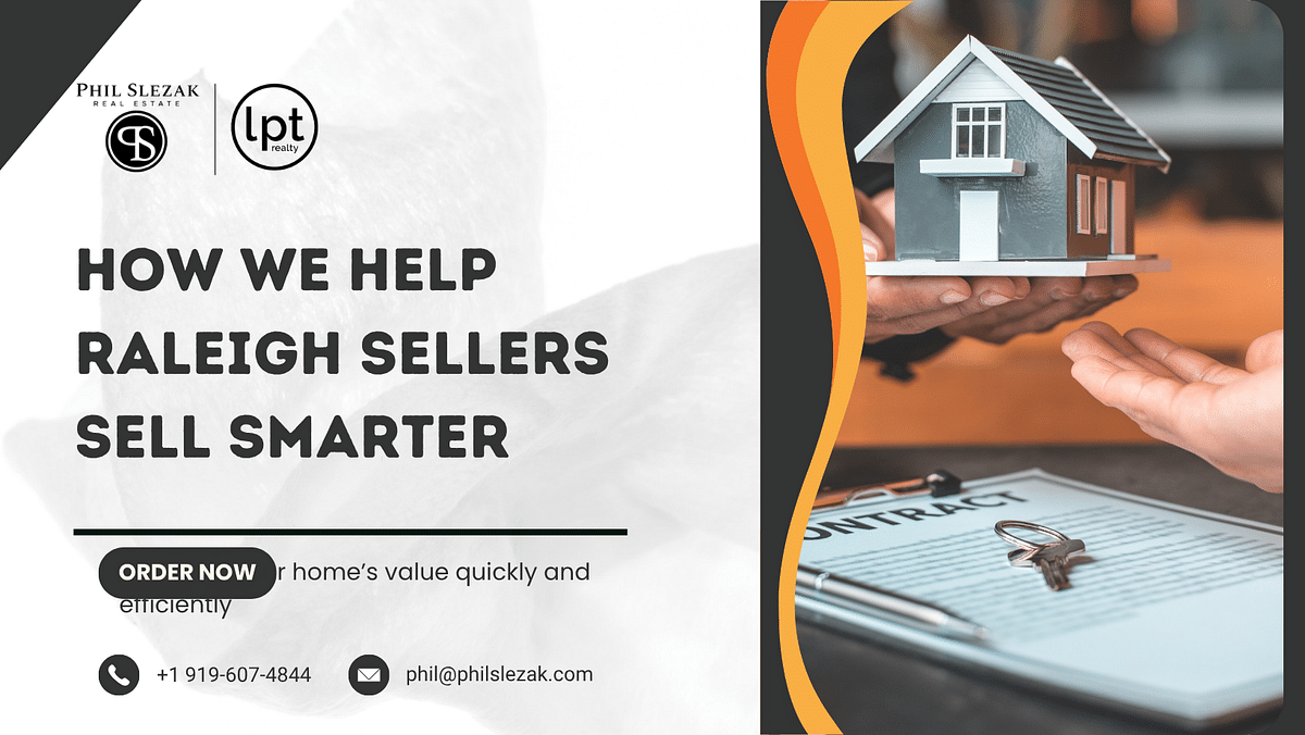 Smarter Ways to Sell Fast in Raleigh