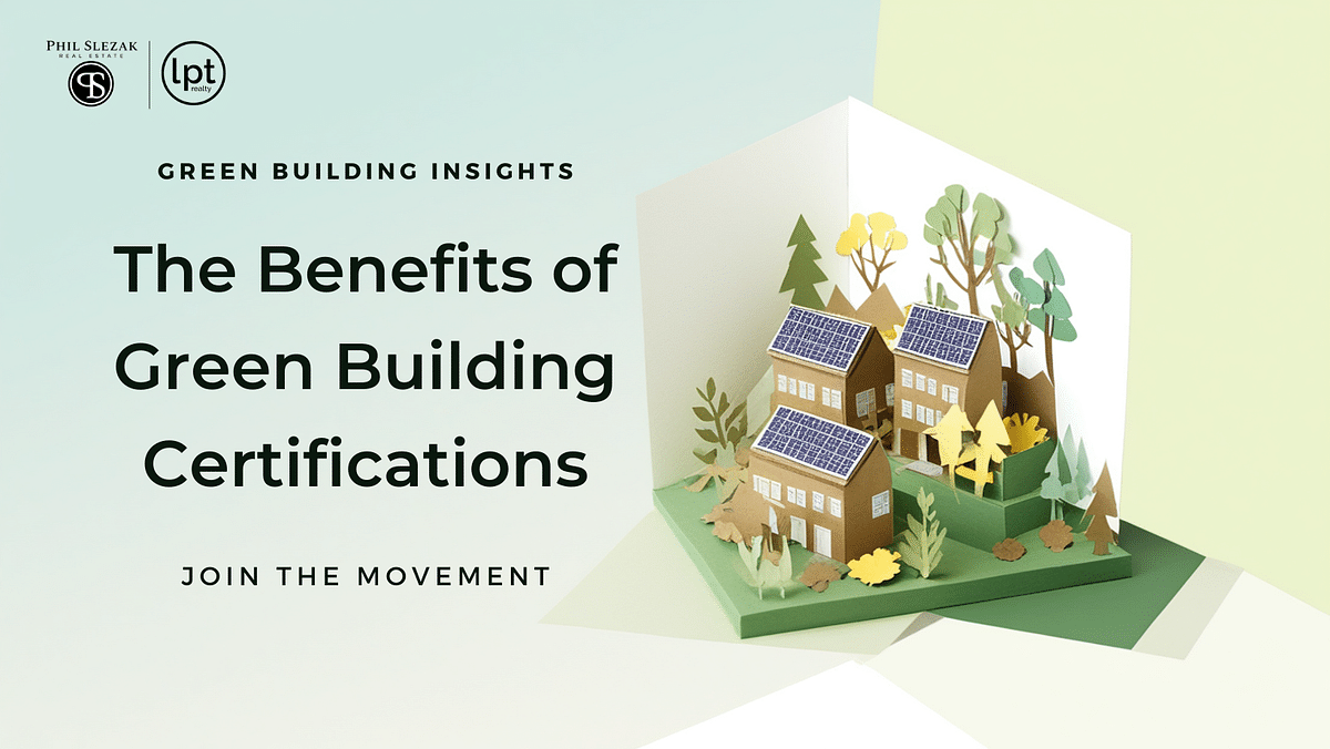 Why Green Certifications Matter in Raleigh Real Estate