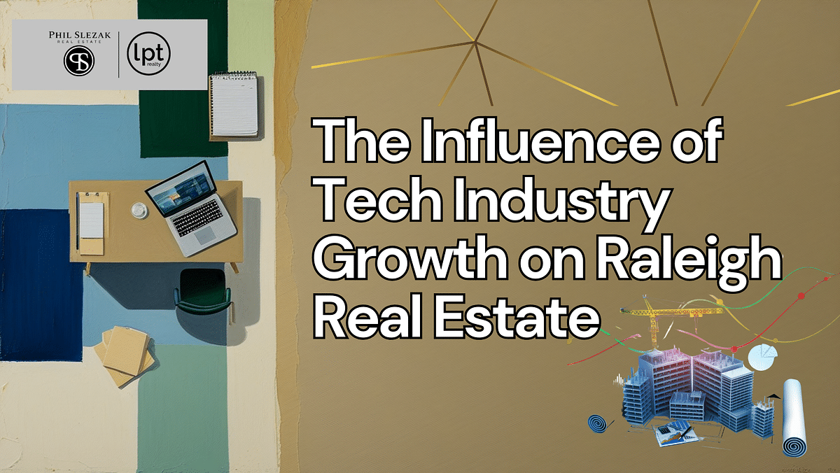 Tech Boom Transforms Raleigh's Real Estate Landscape!