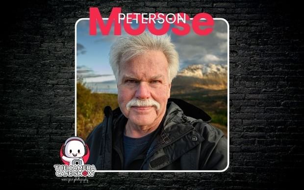 "Wild Encounters: Moose Peterson's Visual Storytelling" with Moose Peterson (USA)