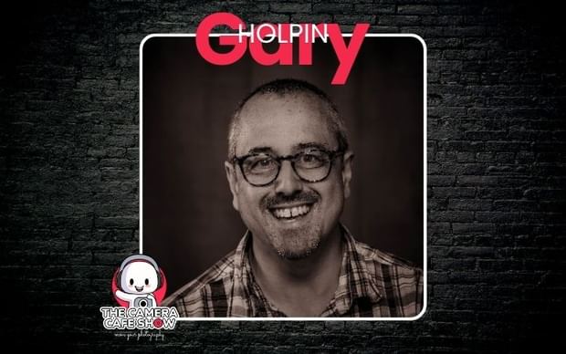 "Secrets to Better Landscape Photography" with Gary Holpin (UK)