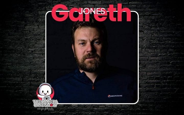 "Shooting for the Stars : Astrophotography Unleashed" with Gareth Jones (UK)
