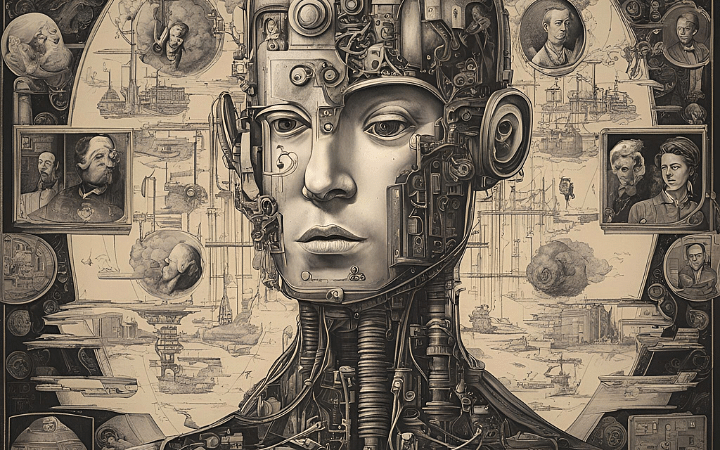 Self Observation, To Cease Being A Machine