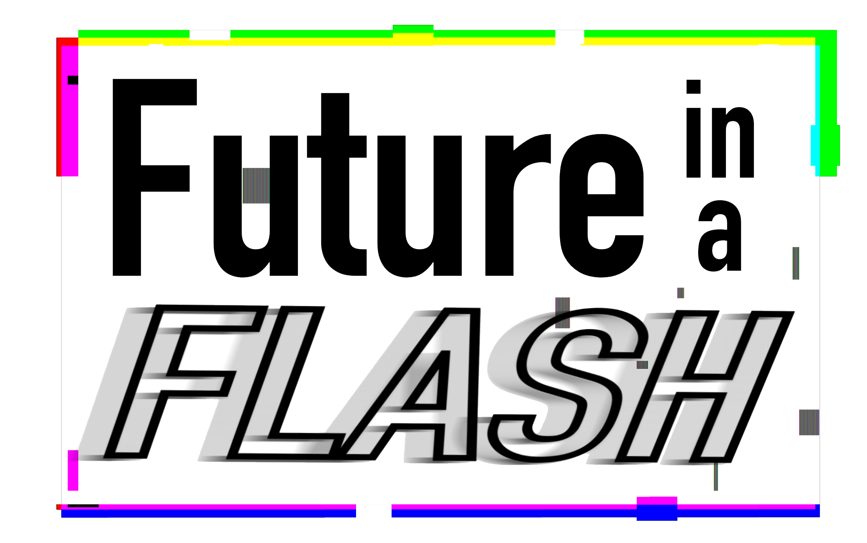 The logo for Future in a Flash