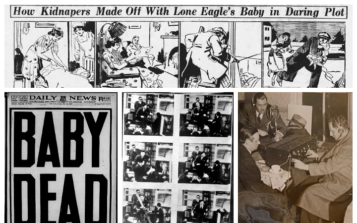 Lindberg baby media Coverage
