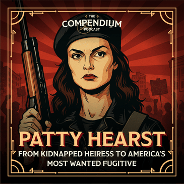 Patty Hearst: From Kidnapped Heiress to America’s Most Wanted Fugitive