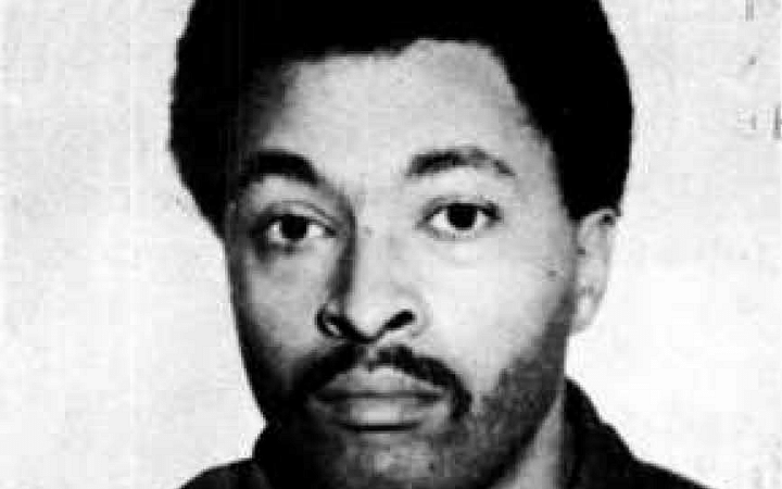 A picture of Donald Defreeze the leader of the SLA