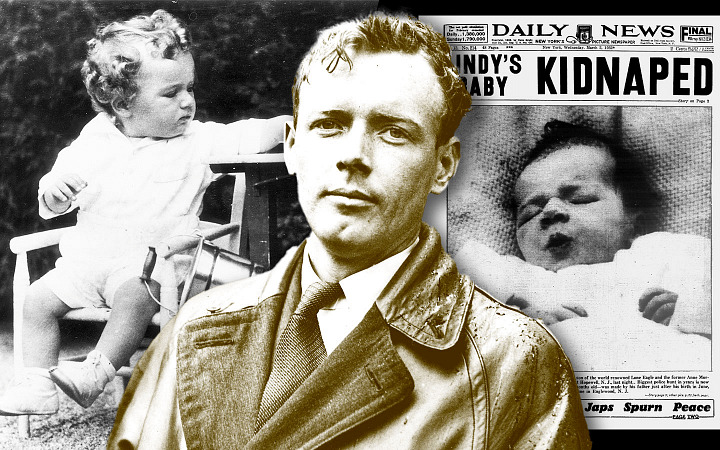 The Lindbergh Baby America's Most Infamous Kidnapping
