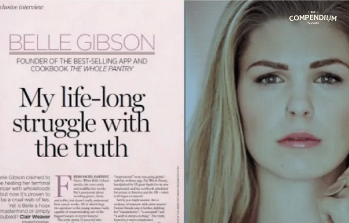 Belle Gibson Lies