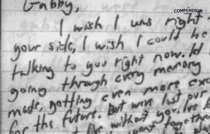 Brian Laundrie suicide note found with his body, a grim discovery