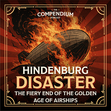 The Hindenburg Disaster , The Fiery End of the Golden Age of Airships