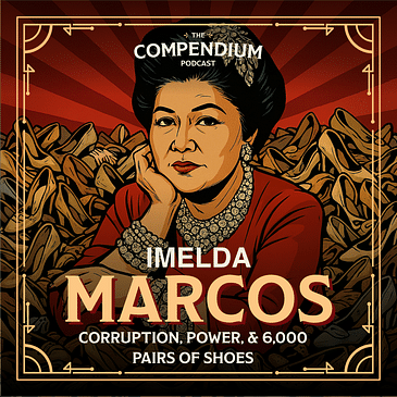 Imelda Marcos: Corruption, Power, & 6,000 Pairs of Shoes