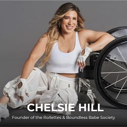 Chelsie Hill