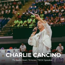 Charlie Cancino