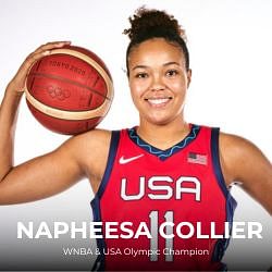 Napheesa Collier
