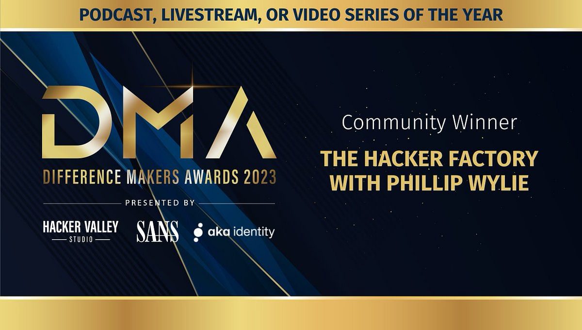 The Hacker Factory Podcast Legacy