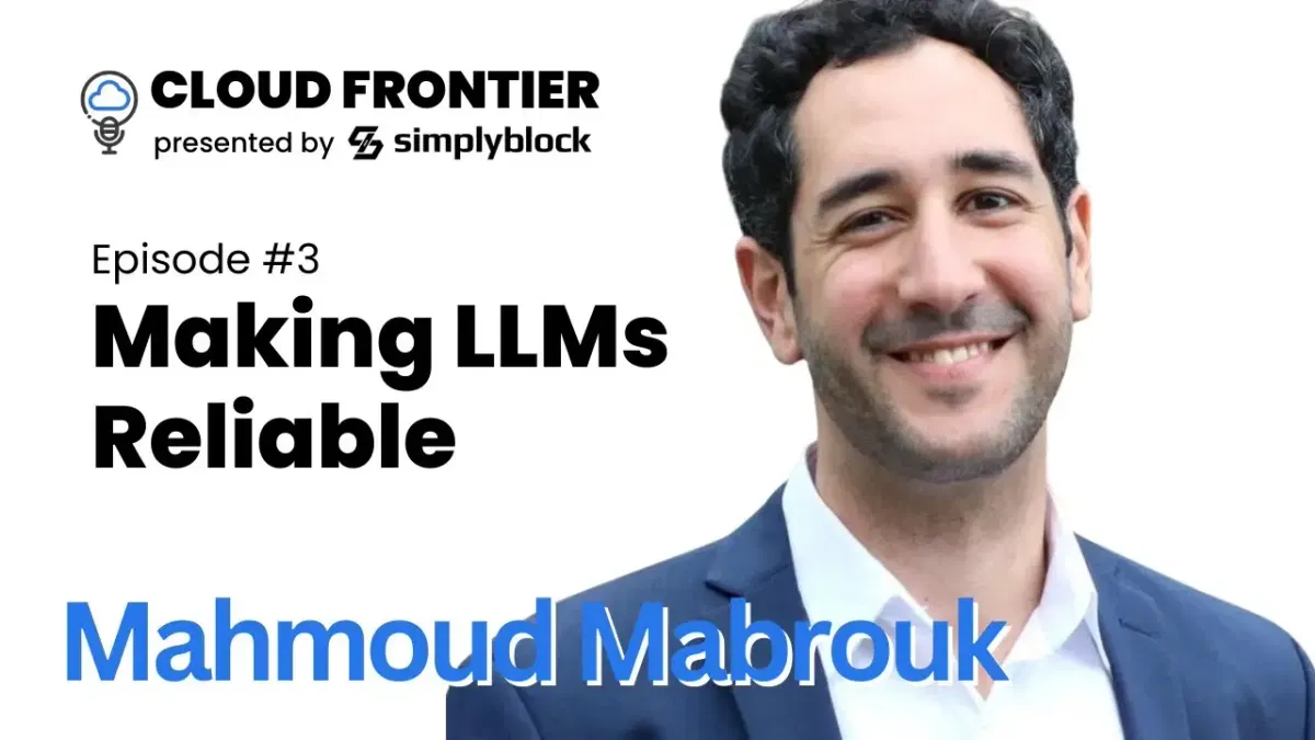 Making LLMs Reliable | Mahmoud Mabrouk