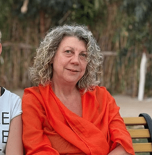 Penny Anastassaki (Greece)