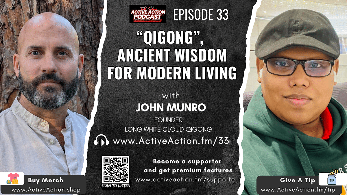 Exploring the Ancient Wisdom of 'Qigong'